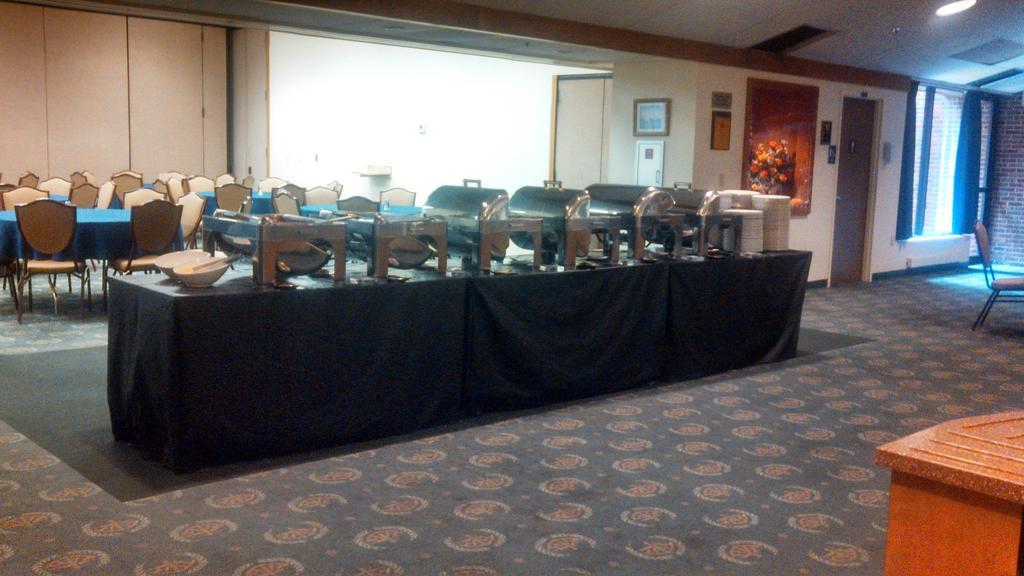 מלון לינטיקום Conference Center At The Maritime Institute מראה חיצוני תמונה